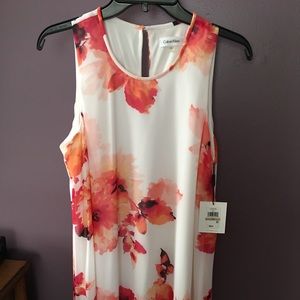 Calvin Klein Dress size12